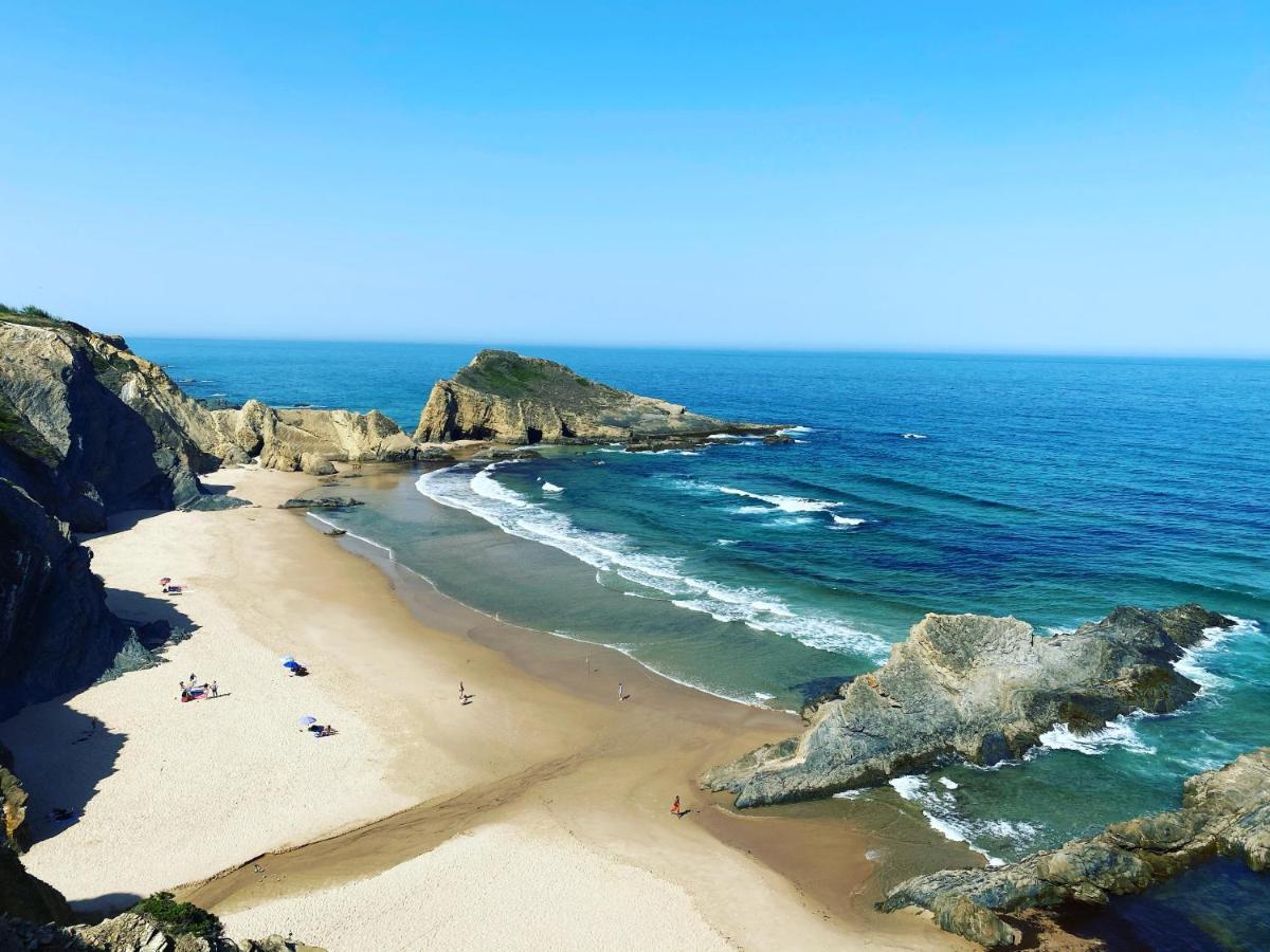 Casa Do Brejao Campo E Praia Odemira Zewnętrze zdjęcie