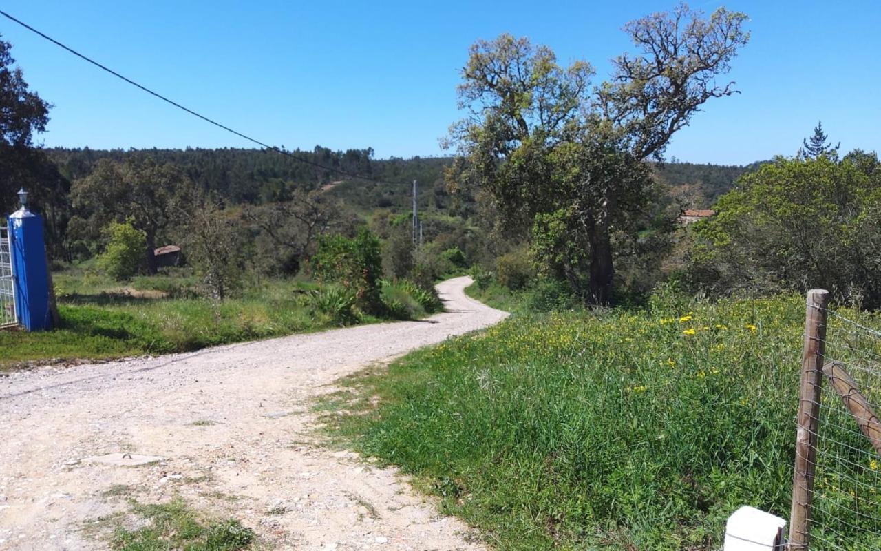 Casa Do Brejao Campo E Praia Odemira Zewnętrze zdjęcie