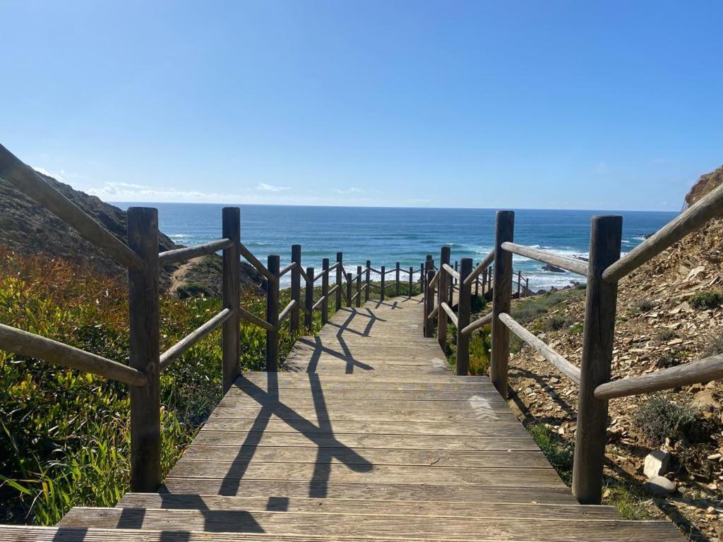 Casa Do Brejao Campo E Praia Odemira Zewnętrze zdjęcie