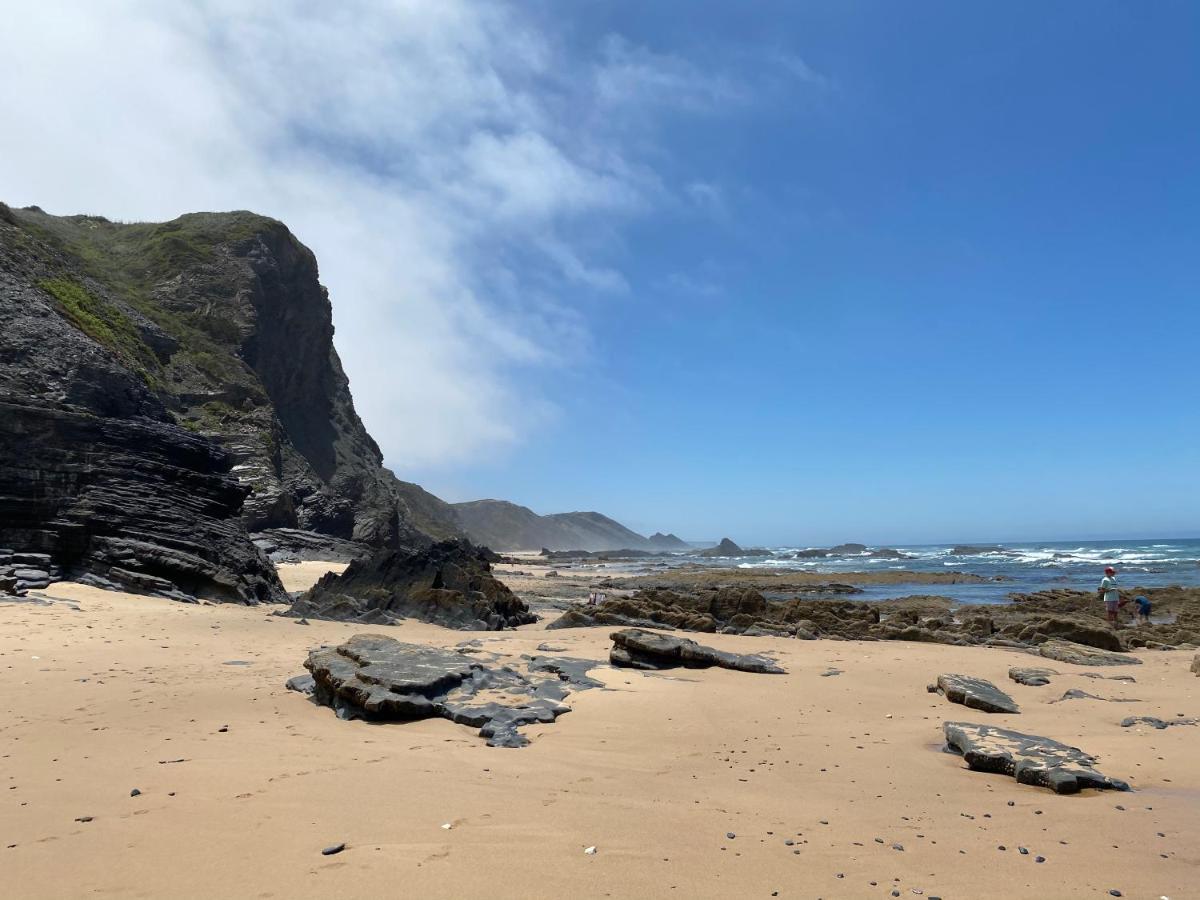 Casa Do Brejao Campo E Praia Odemira Zewnętrze zdjęcie