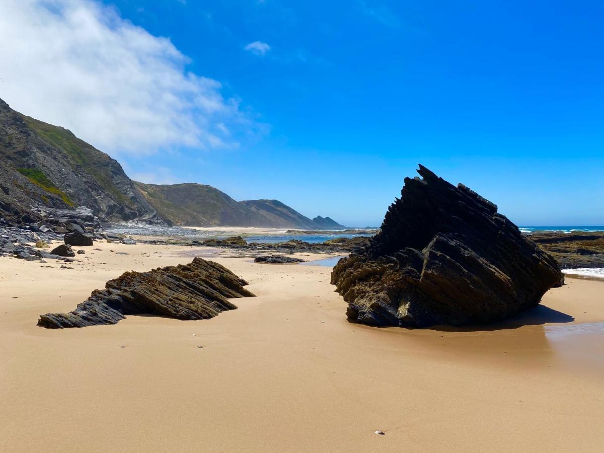 Casa Do Brejao Campo E Praia Odemira Zewnętrze zdjęcie