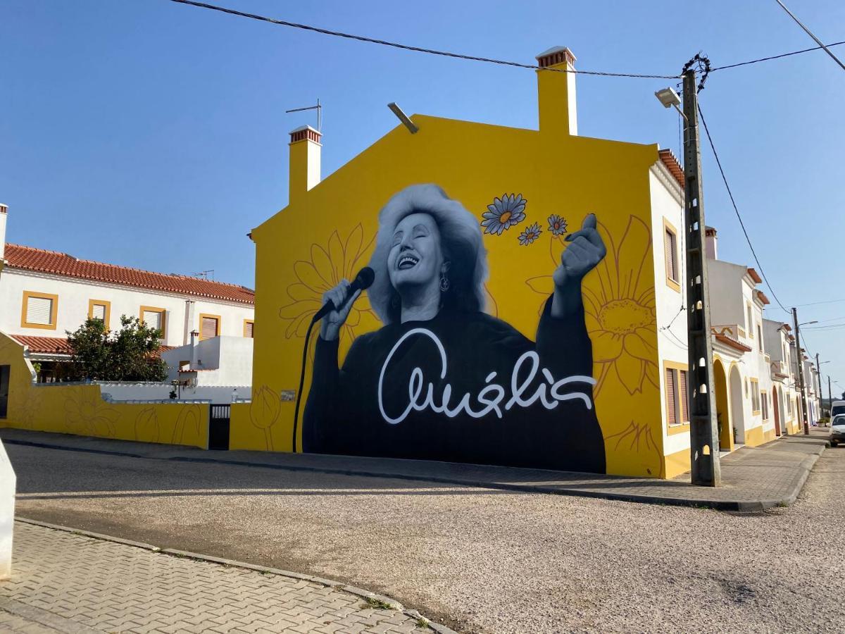Casa Do Brejao Campo E Praia Odemira Zewnętrze zdjęcie