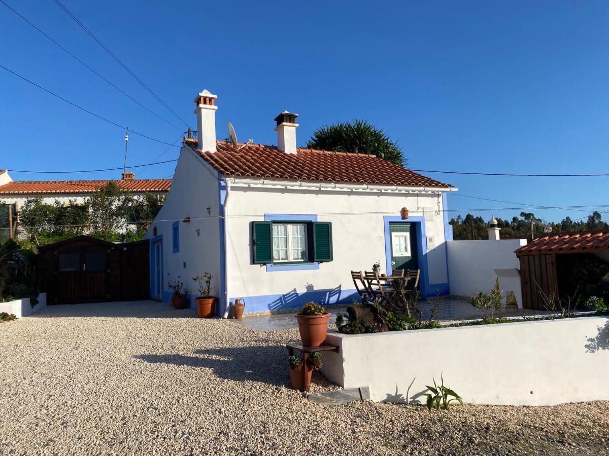 Casa Do Brejao Campo E Praia Odemira Zewnętrze zdjęcie