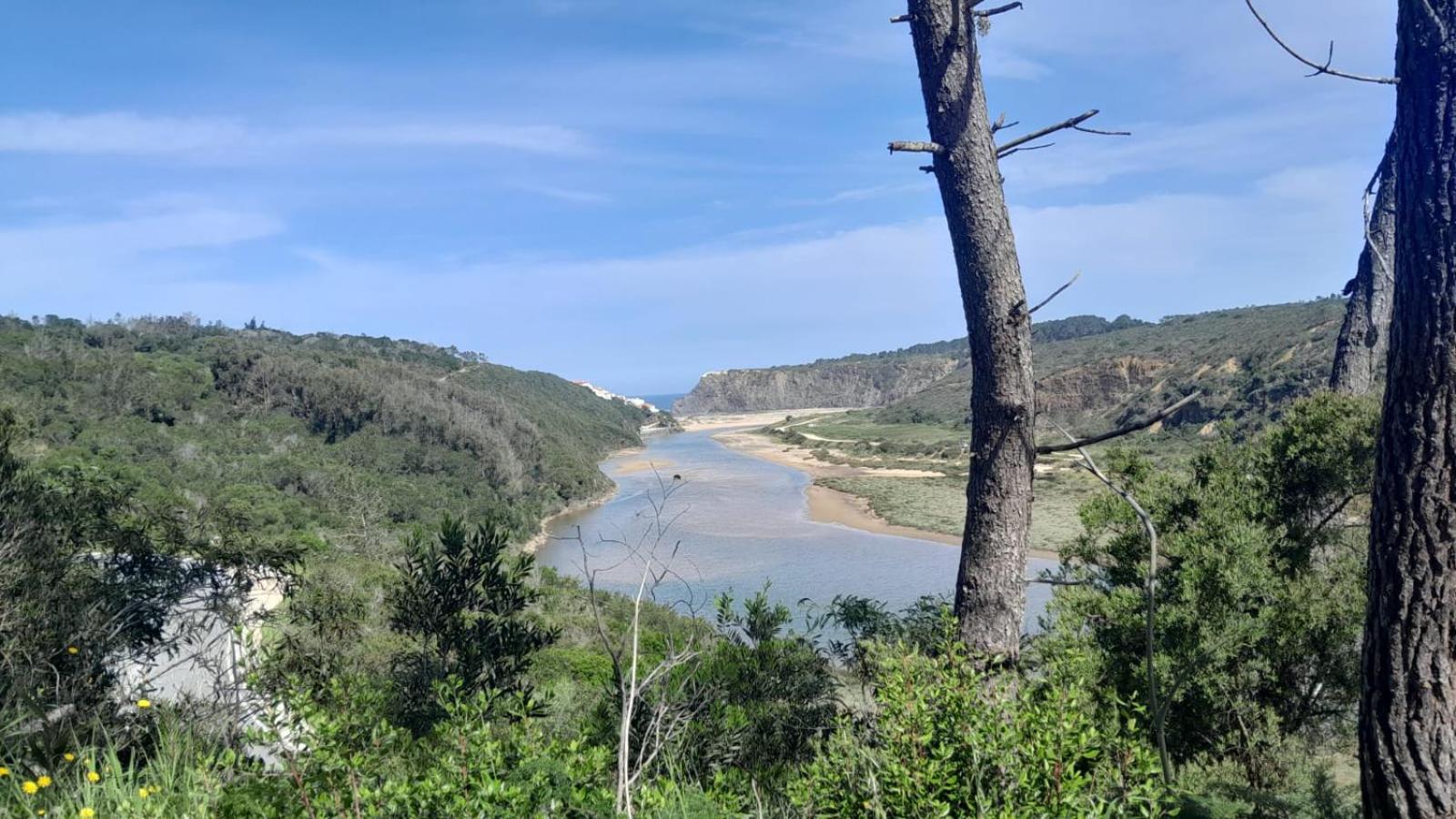 Casa Do Brejao Campo E Praia Odemira Zewnętrze zdjęcie