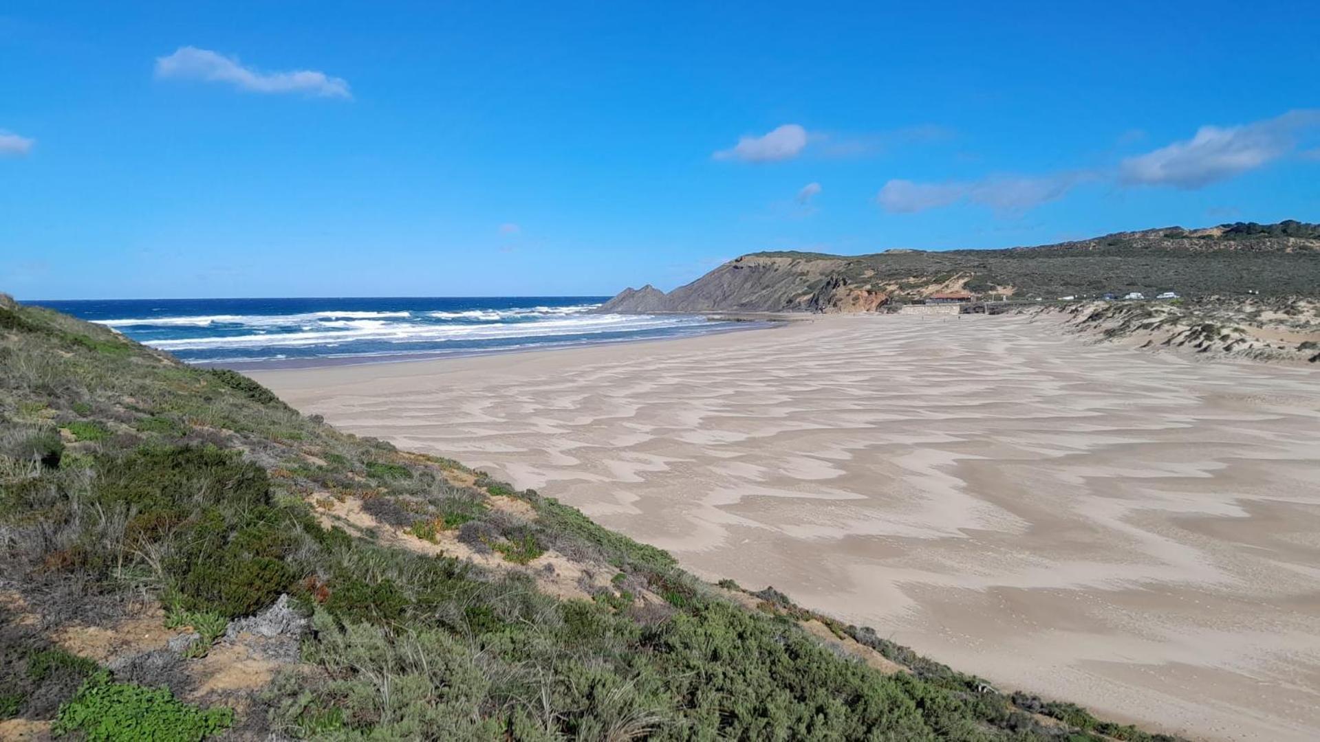 Casa Do Brejao Campo E Praia Odemira Zewnętrze zdjęcie