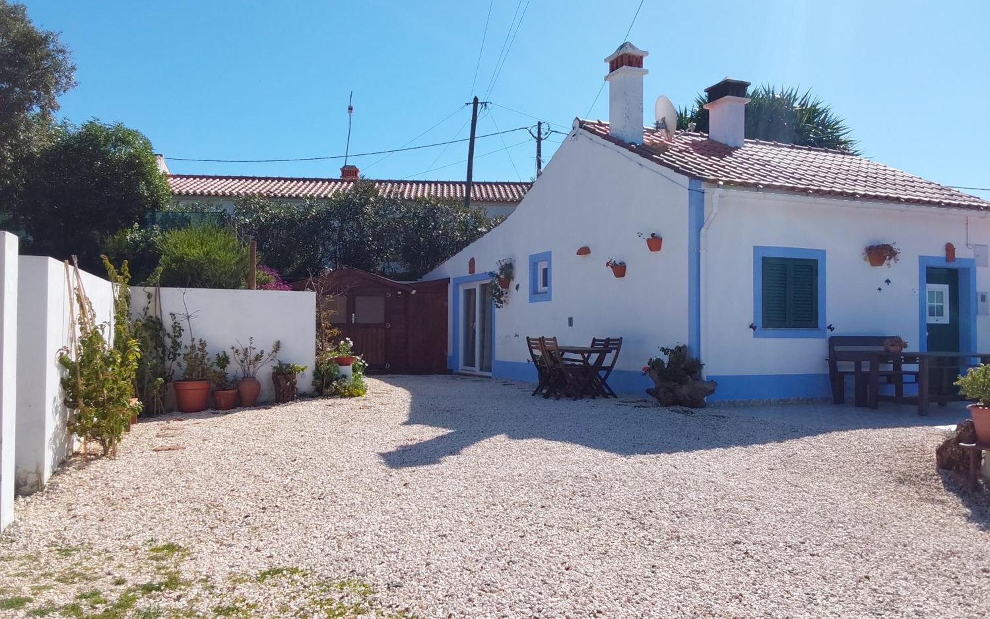 Casa Do Brejao Campo E Praia Odemira Zewnętrze zdjęcie
