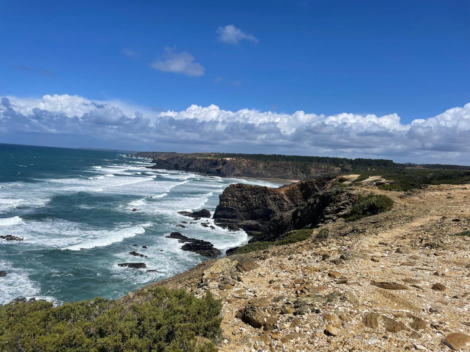 Casa Do Brejao Campo E Praia Odemira Zewnętrze zdjęcie